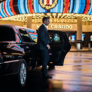 New Jersey Casino Night Car Service: How to Arrive in Style, Safely, and On Time